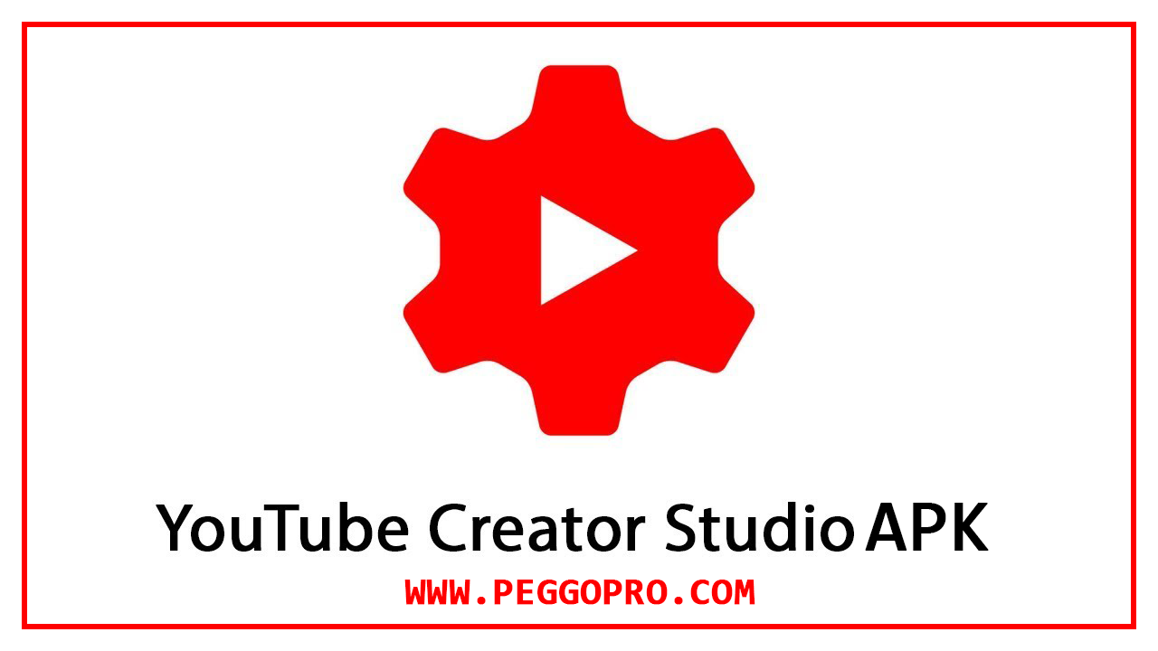 youtube creator studio apk
