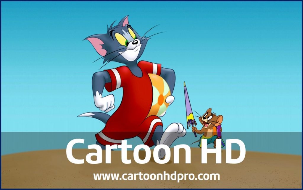 Cartoon HD APK Latest version free Download [Updated 3MB]