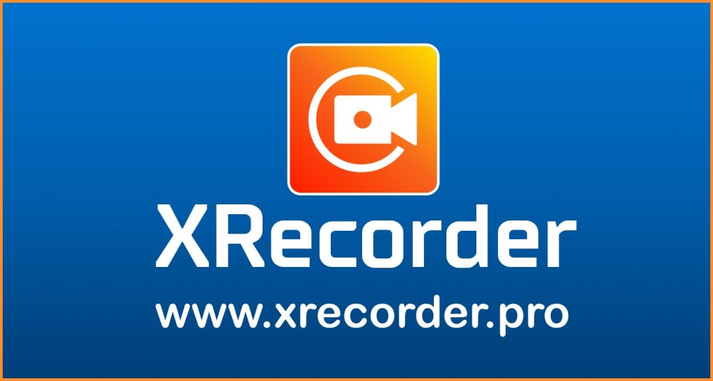 xrecorder app