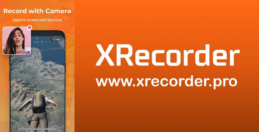 screen recorder xrecorder